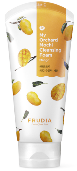 Frudia My Orchard Mango Espuma De Limpieza Profunda Para Pieles Grasas 120 Ml - Imagen 2