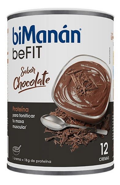 Bimanán Befit Crema Chocolate 540 Gr