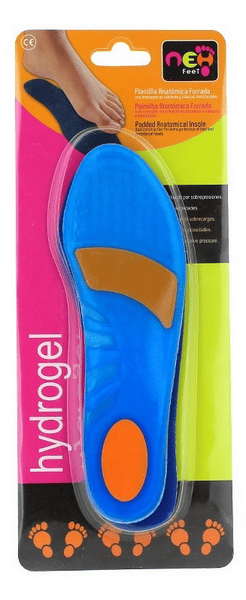 Neh Feet Plantilla Anatomica Forrada T-0 Neh Feet