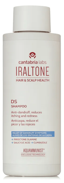 Cantabria Labs Iraltone Champú Fortificante 200 Ml - Imagen 4
