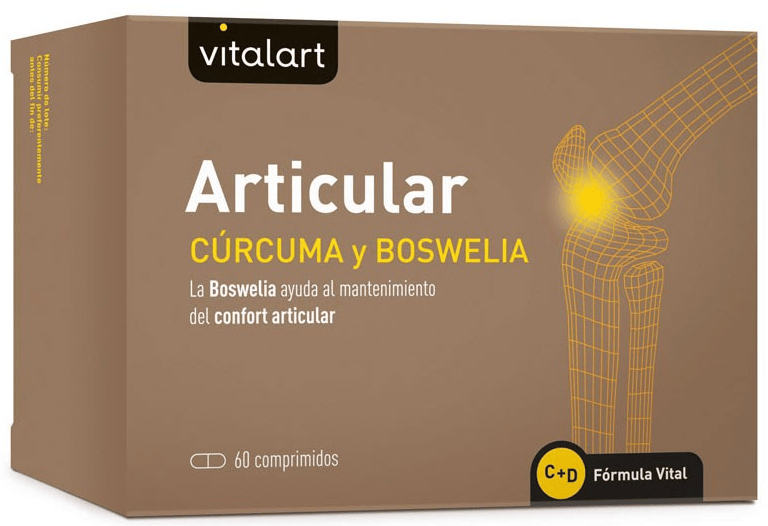 Vitalart Articular 60 Comprimidos
