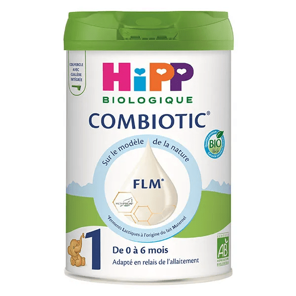 Lait 1 Combiotic® FLM dès 0 à 6 mois 800g 2