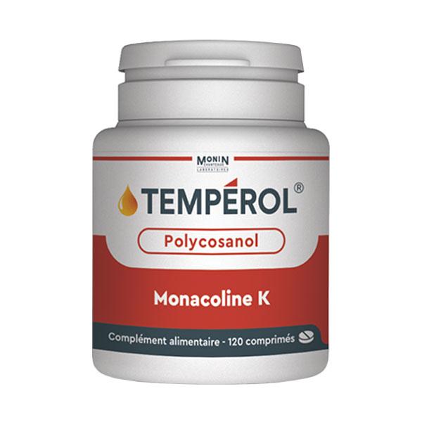 Laboratoires - Tempérol® - Régulation du Cholestérol 4
