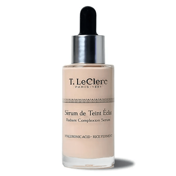 T. Leclerc Sérum De Teint Éclat Anti-Âge 04 Nude 30g 2