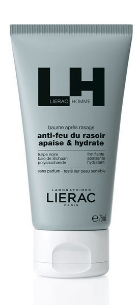 Lierac Homme Bálsamo After Shave 75 ml