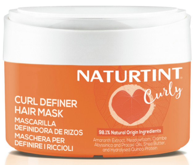 Naturtint Mascarilla Curly 300 Ml