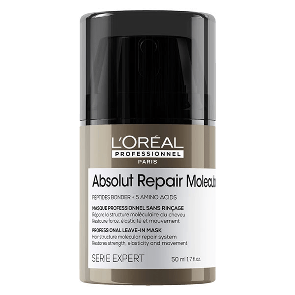 Série Expert Absolut Repair Molecular Masque sans rinçage 50ml 2