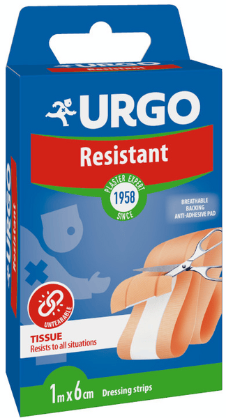 Urgo Banda Resistente 1mx6cm
