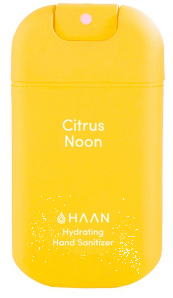 Beter Higienizante Manos Citrus Noon Haan Amarillo 30 ml