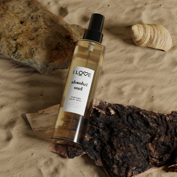 Brume corporelle Absolut Oud 200ml