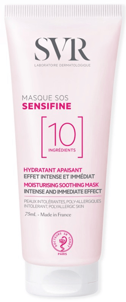 SVR Sensifine Mascarilla SOS 75 ml