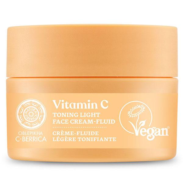 Crème-fluide légère tonifiante, 50ml 3