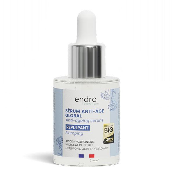 Sérum Anti-âge 100% d’origine naturelle texture aqueuse 50 ml