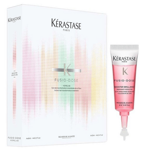 Kerastase Fusio-Doble Homelab Booster Brillance 4x6 ml