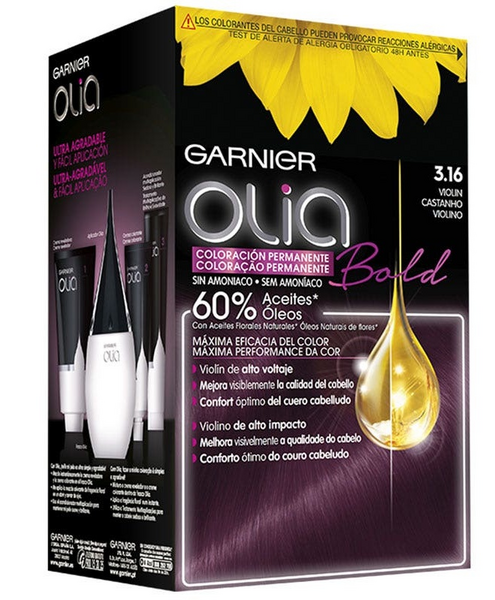 Garnier Olia Bold Violin Nº 3.16