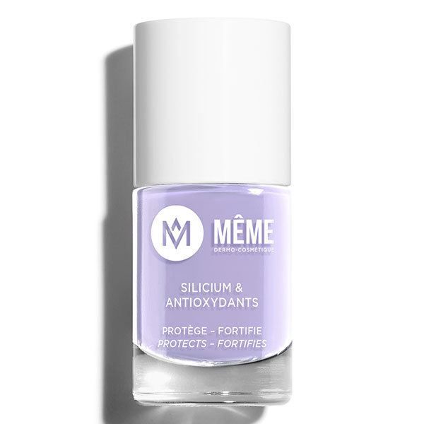 MÊME Le Vernis au silicium Lilas Vegan 10ml