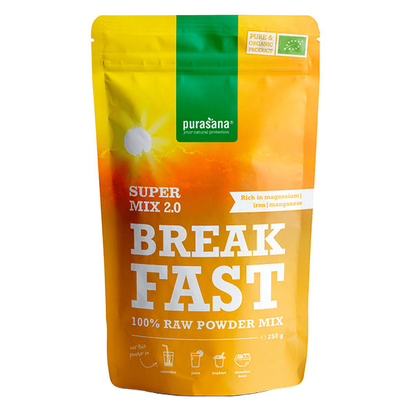 Breakfast Mix 2.0 Bio 200g