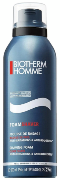 Biotherm Homme Foam Shaver 200  Ml