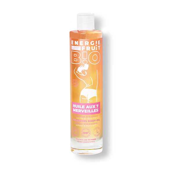 Corps Huile Aux 7 Merveilles Bio 100ml