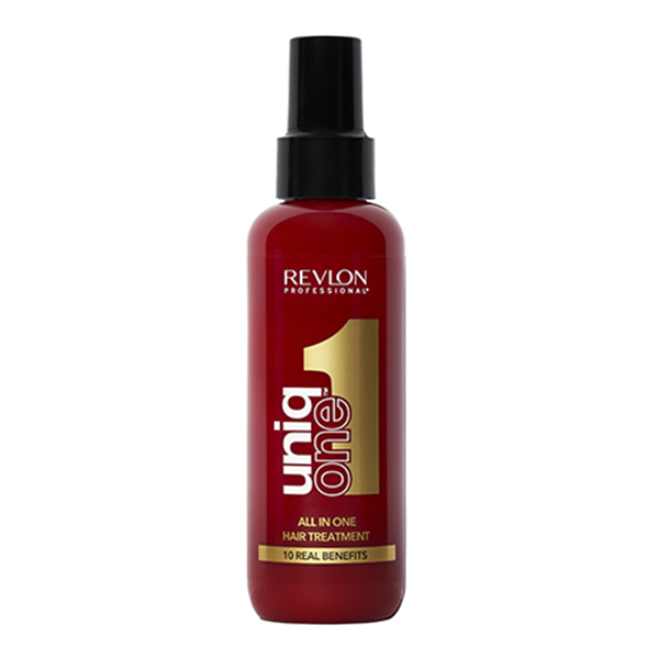UniqONE™ Masque Spray Sans Rinçage Rouge Classique 150 ml