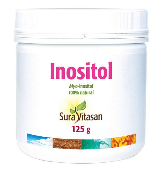 Sura Vitasan Inositol 125 Gr