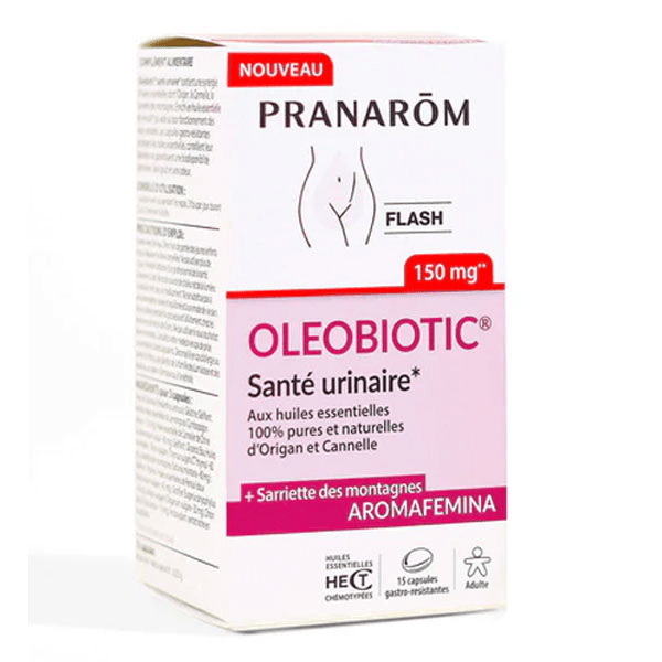 Huiles Essentielles Pures d’Origan, Cannelle et Sarriette des Montagnes 15 Capsules 2