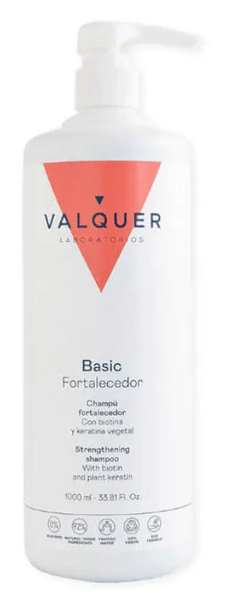 Valquer Laboratorios Valquer Champú Fortalecedor 1000 Ml