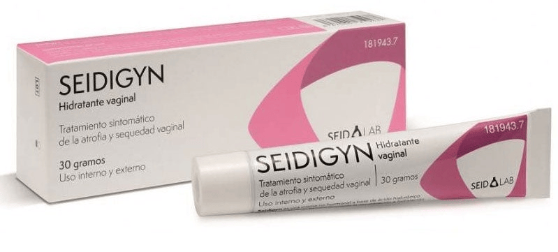 Seidigyn Hidratante Vaginal 30g