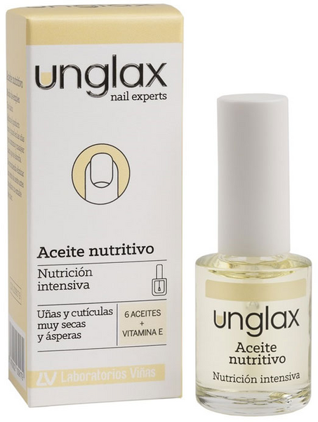 Unglax Aceite Nutritivo 10 Ml