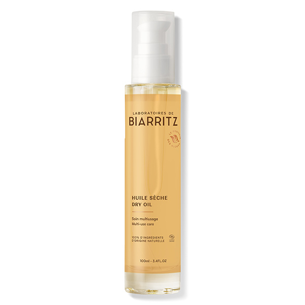 Océane Huile Sèche Bio 100ml