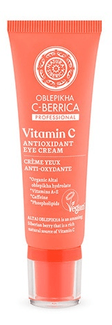 Natura Siberica Crema Antioxidante Contorno de Ojos 30 ml