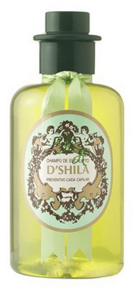 D'shila Champú De Eucalipto Anticaída 300Ml - Imagen 3