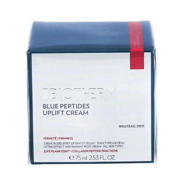 Blue Peptides Uplift Day Crème de Jour Anti-Âge Raffermissante 75ml 2