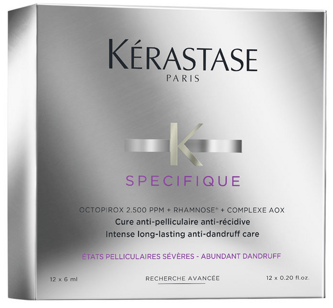 Kerastase Specifique Cure Anti-Pelliculare Dandruff 12x6 ml