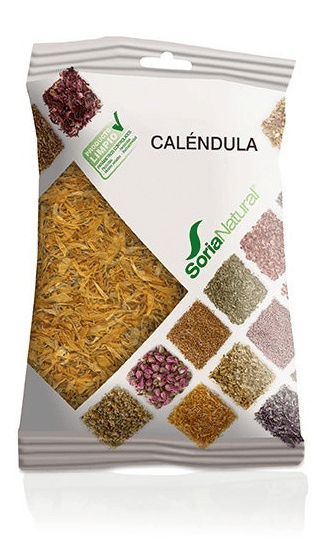 Soria Natural 3 X Caléndula Bolsa 20 Gr - Imagen 3