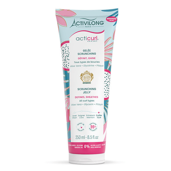 Gelée Scrunching Acticurl Expert 250ml 2