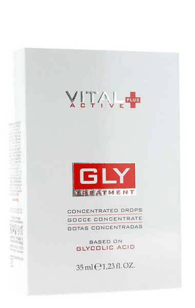 Vital Plus Active Sérum Gotas Ácido Glicólico 35ml