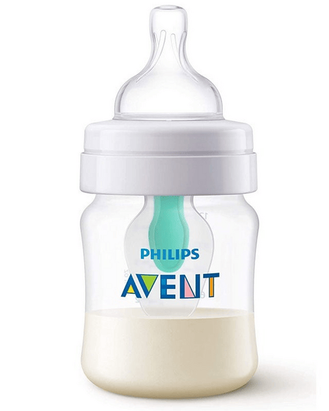 Avent Biberón Anticólicos con Sistema Airfree Philips 125 ml