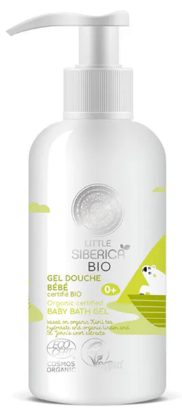 Natura Siberica Gel De Baño Para Bebés 250 Ml - Imagen 3