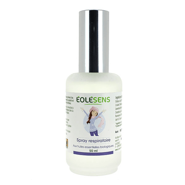 Eolesens Baume Respiration Chauffant 50ml