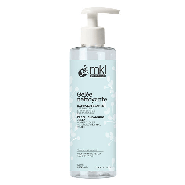 Gelée Nettoyante Rafraîchissante 200ml 5