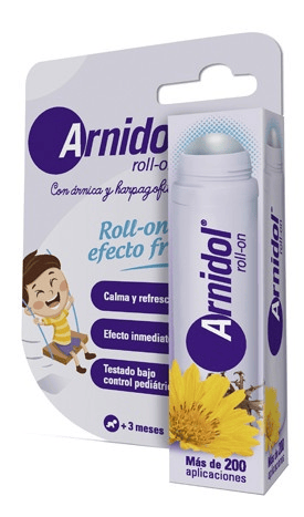 Arnidol Roll-On 15 Ml - Imagen 3