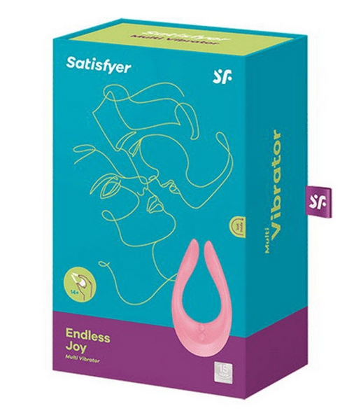 Satisfyer Endless Joy Rosé
