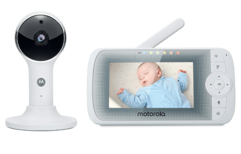 Motorola Nursery Vigilabebés LUX64 Connect