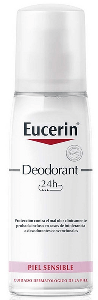 Eucerin pH5 Desodorante Bálsamo Spray 75 ml