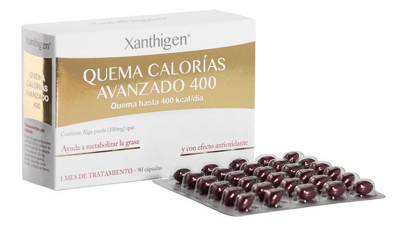 XLS Xanthigen 90 Cápsulas Gel