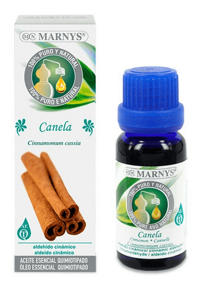 Marnys Aceite Esencial Alimentario De Canela 15 Ml