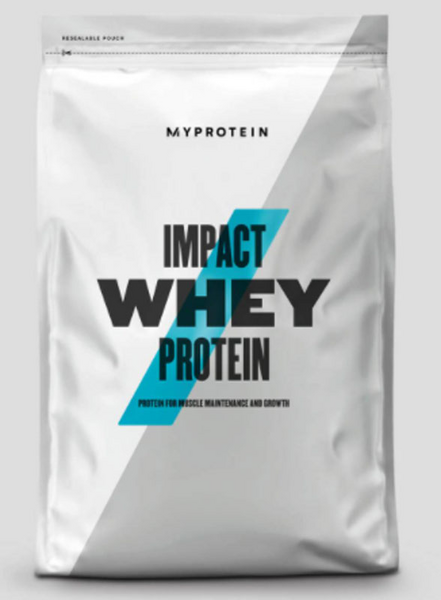 Myprotein Proteina De Suero Impact Vainilla Natural 1kg