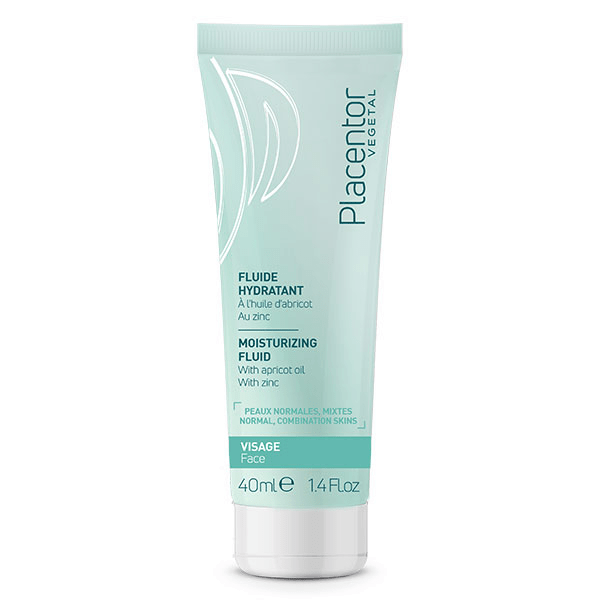 Fluide Hydratant Peaux Normales-Mixtes 40ml 5