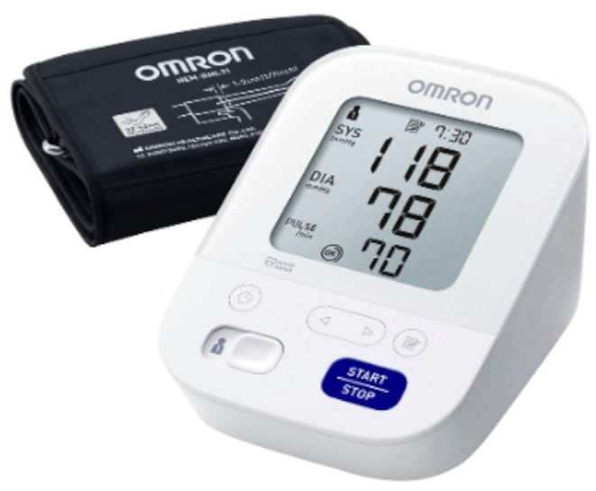 Omron Tensiómetro Brazo M3 PROF HEM-7154-E